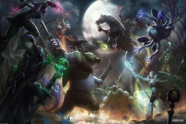 《魔兽世界》7.0萨满神器外观一览：最强外观与选择技巧