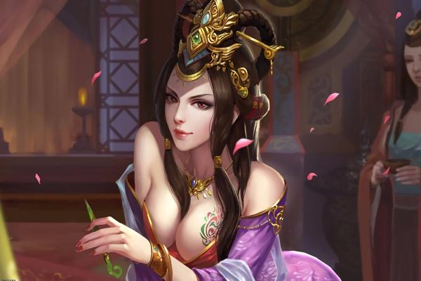 永劫无间手游魂玉选择推荐：最适合不同角色的魂玉搭配